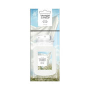 Profumatore auto Clean Cotton