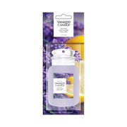 Lemon Lavender Car Air Freshener
