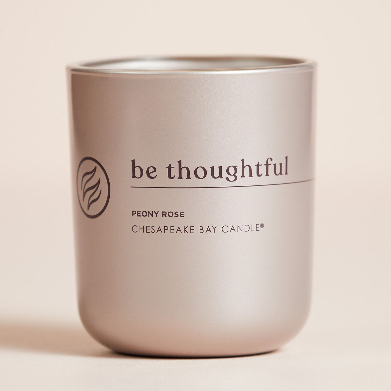 Be Thoughtful: Show yourself care (Peony Rose)