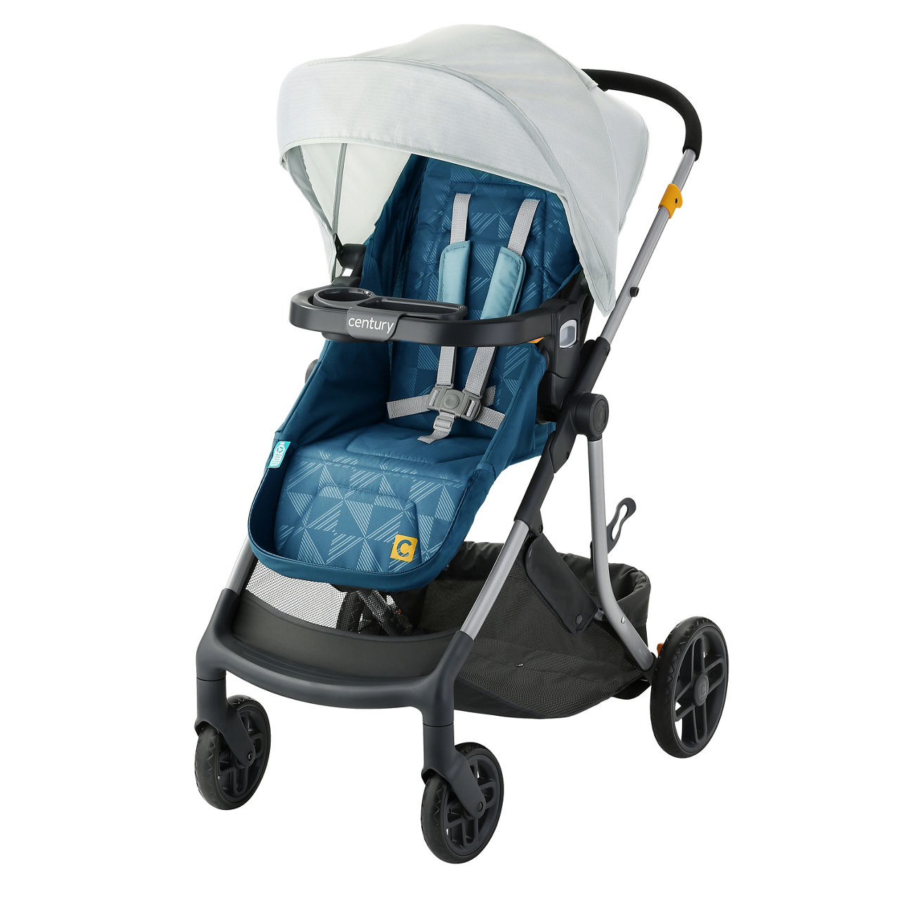 chicco all terrain stroller Corso Primo Modular JS0A4QUEGI2 the standing fold is Get Fuzzy: The Trend Color:Fragment Yellow