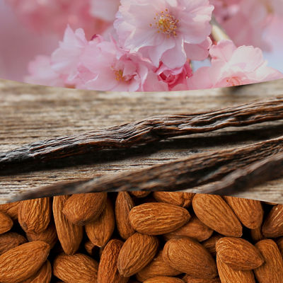 Cherry Blossom & Vanilla Kerze