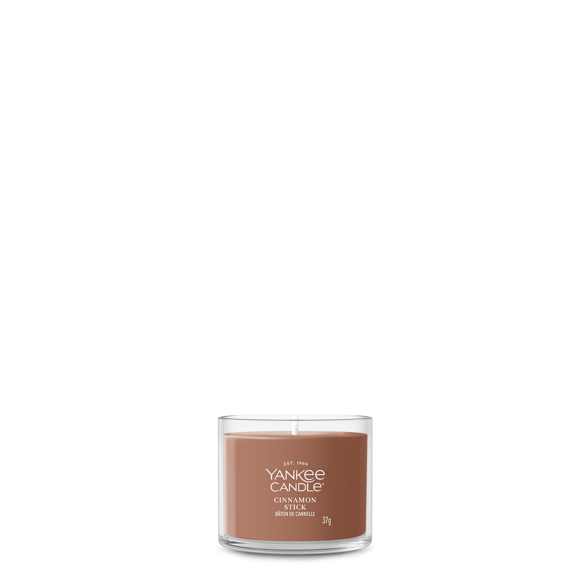 Cinnamon Stick Candle Yankee Candle, Orange | Sweet & Spicy - Image 1