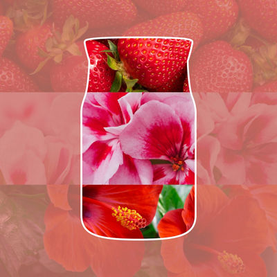 Cliffside Sunrise Candle