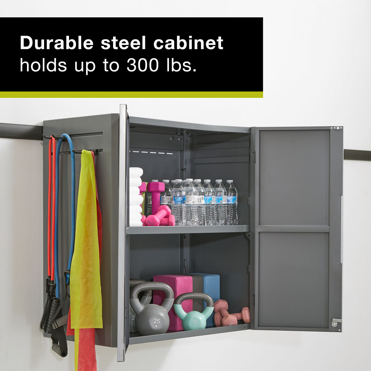 FastTrack® 2-Door Base Cabinet | Rubbermaid