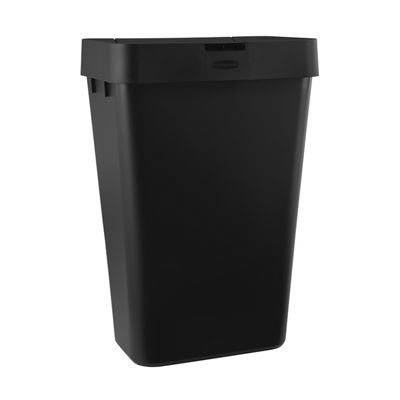 Touch-Top Trash Can