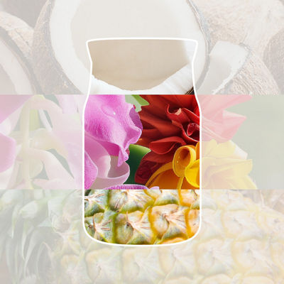Coconut Beach Candle