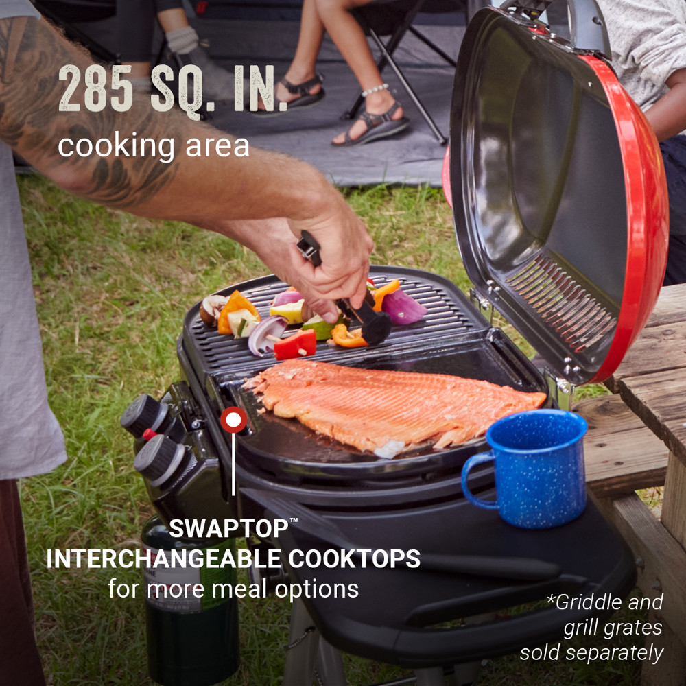 RoadTrip® X-Cursion 2 Burner Propane Gas Portable Grill | Coleman