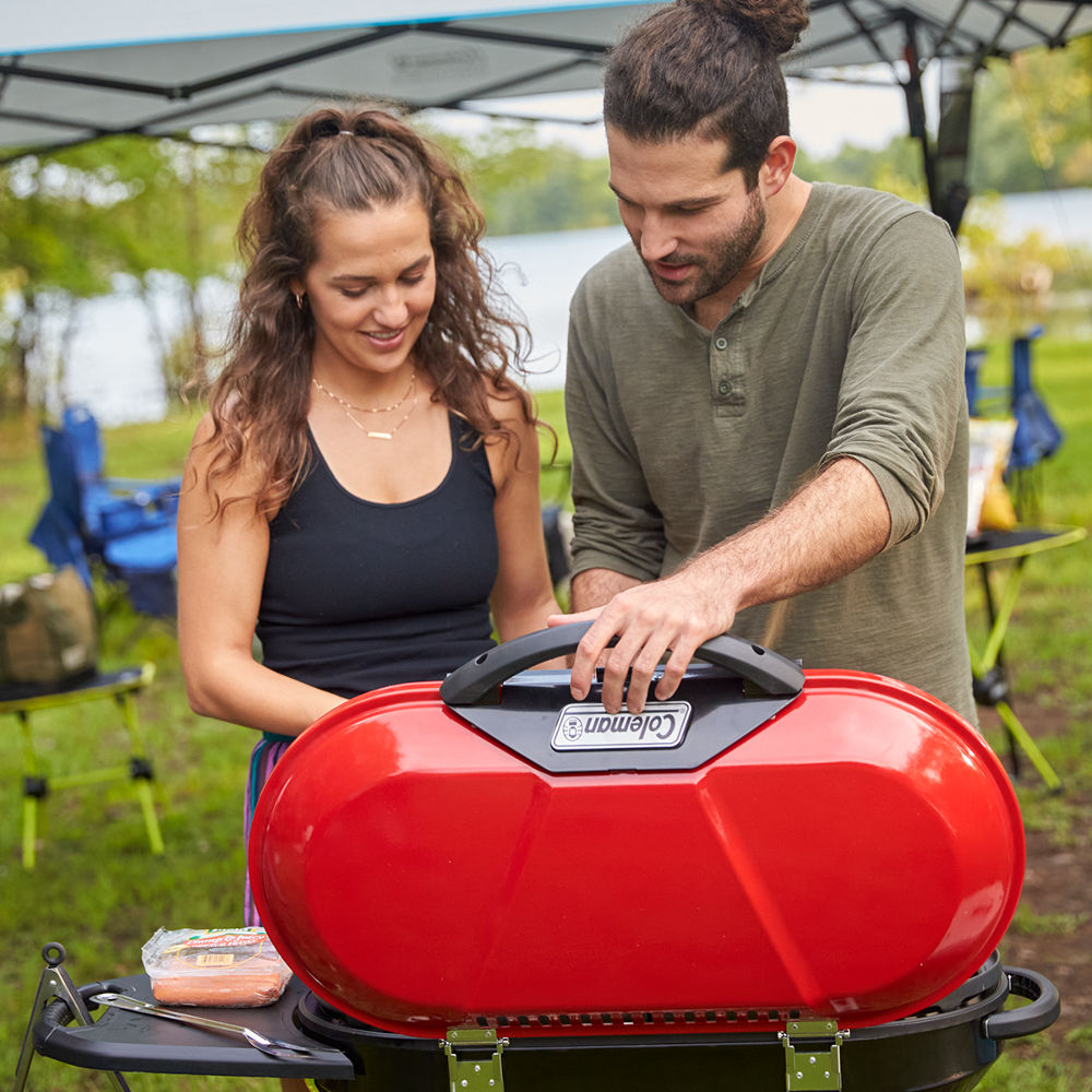RoadTrip® X-Cursion 2 Burner Propane Gas Portable Grill | Coleman