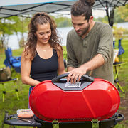 RoadTrip® X-Cursion 2 Burner Propane Gas Portable Grill | Coleman
