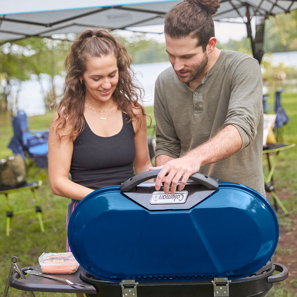 RoadTrip® X-Cursion 2 Burner Propane Gas Portable Grill | Coleman