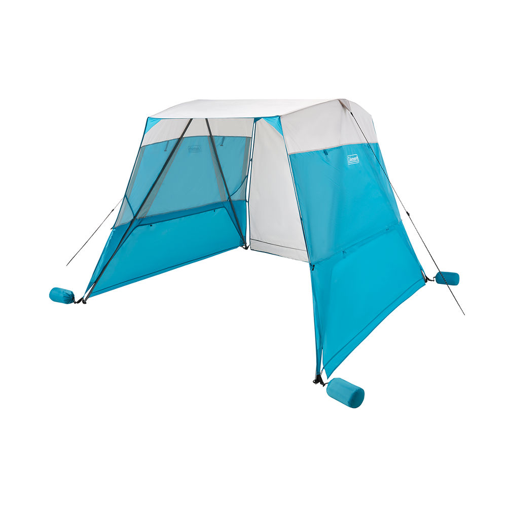 7 x 7 Go Shade Backpack Sun Shade | Coleman