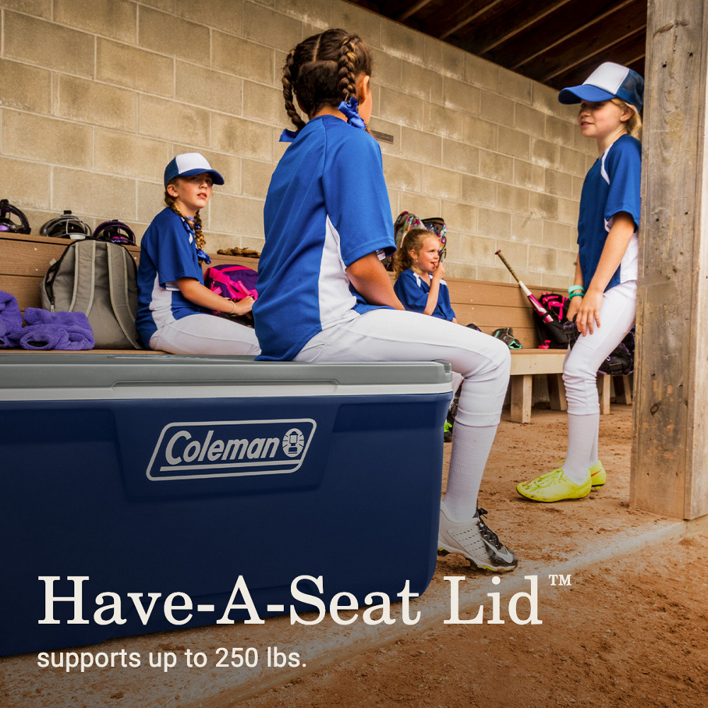 Classic Series™120-Quart Hard Cooler | Coleman