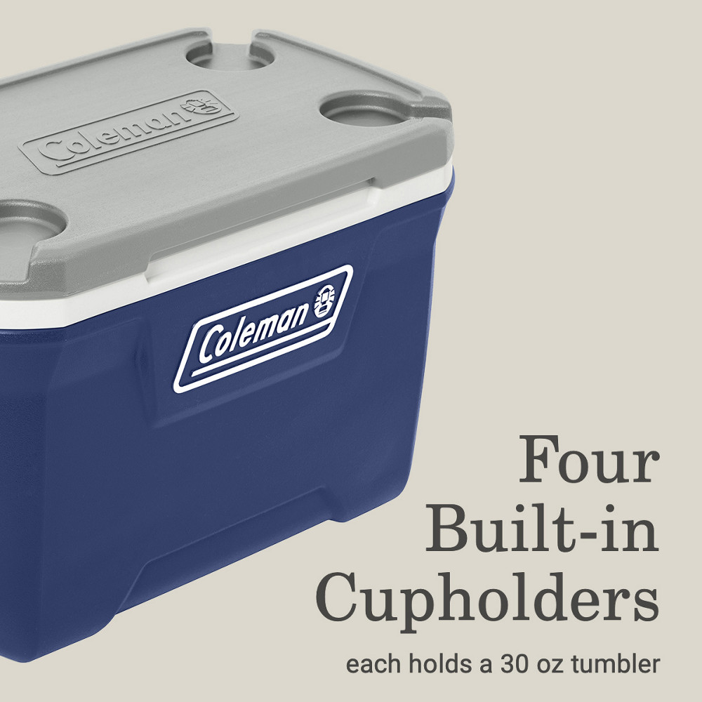 Classic Series 52-Quart Hard Cooler | Coleman