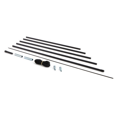 Fiberglass Tent Pole Repair Kit, 11mm