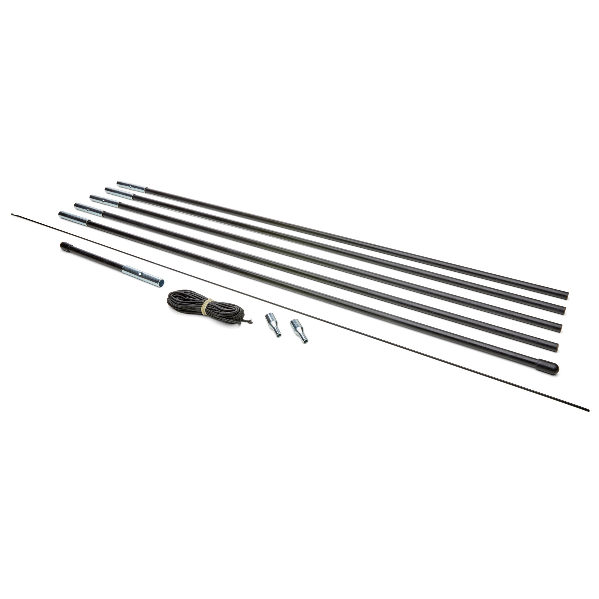 Coleman Fiberglass Tent Pole Replacement Kit | 9.5 mm