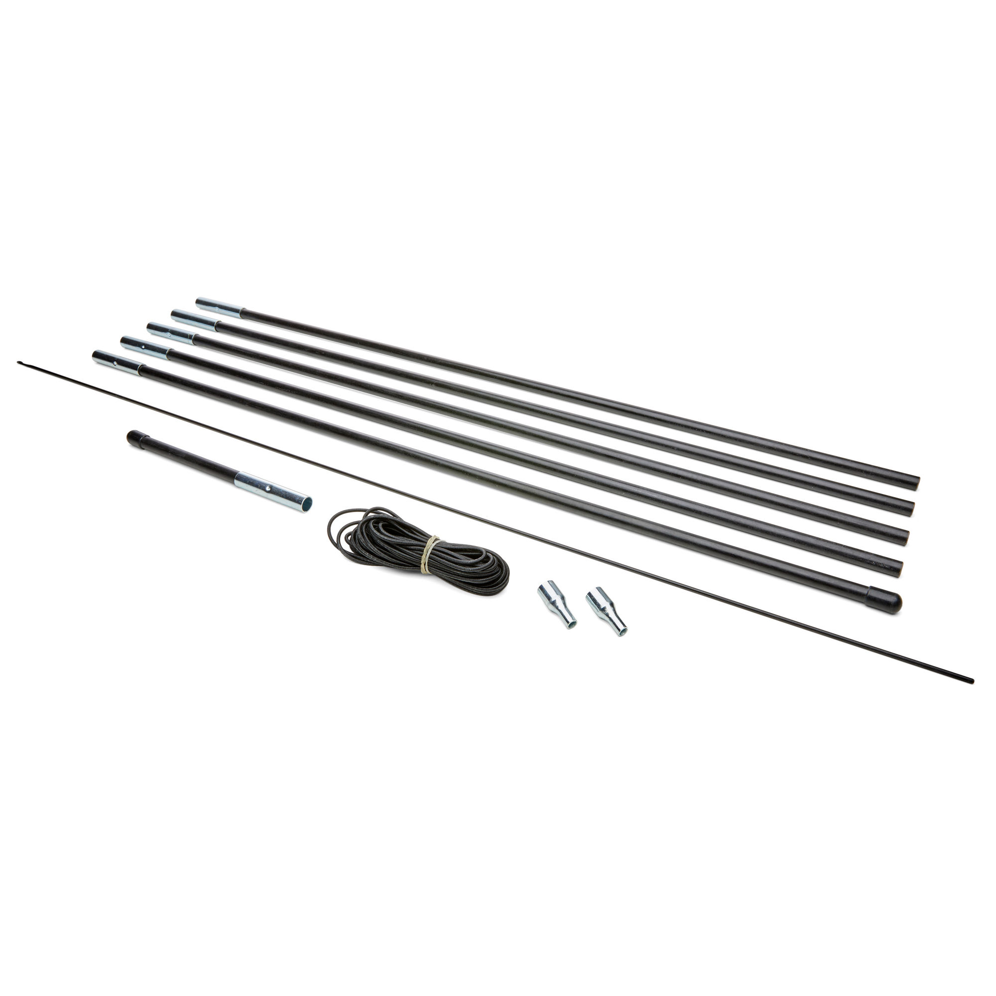 Coleman Fiberglass Tent Pole Replacement Kit | 11 mm