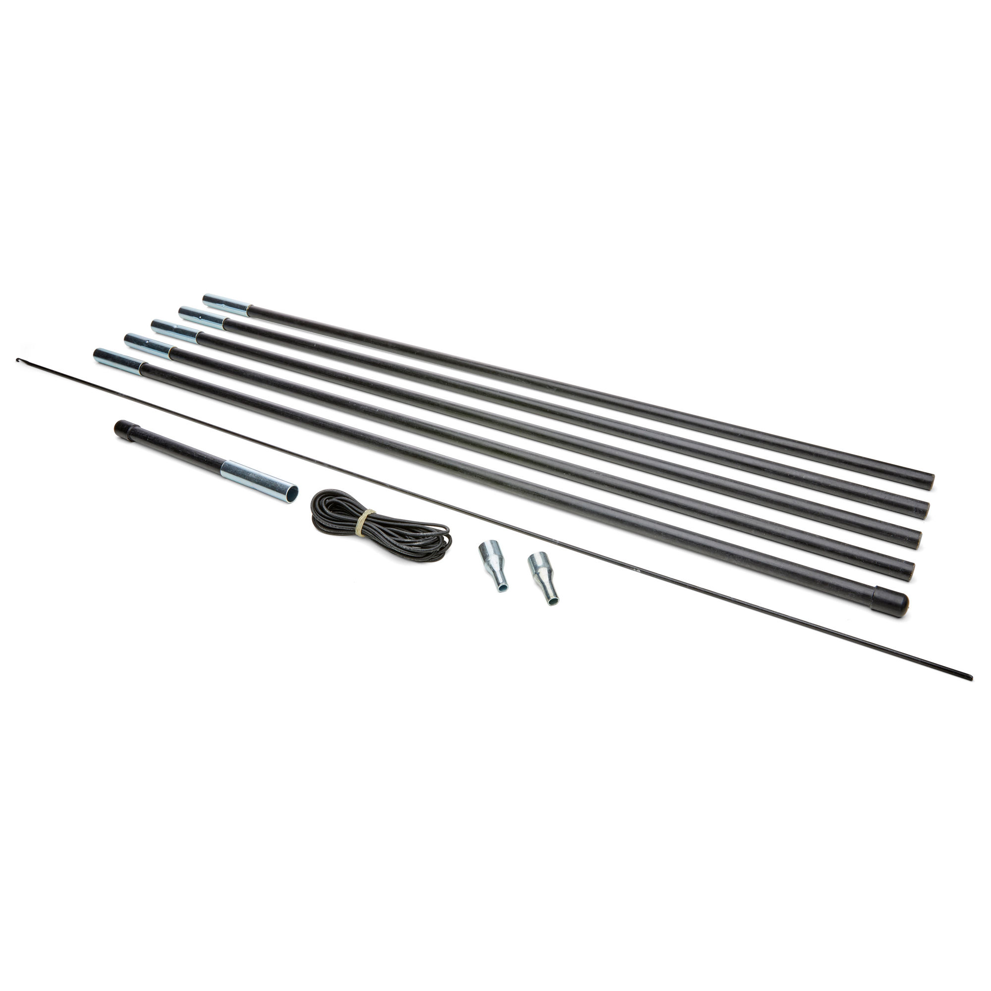 Coleman Fiberglass Tent Pole Replacement Kit | 12.7mm