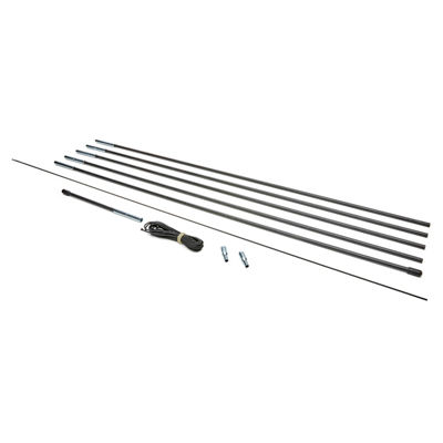 Fiberglass Tent Pole Replacement Kit, 6.9/7.00mm
