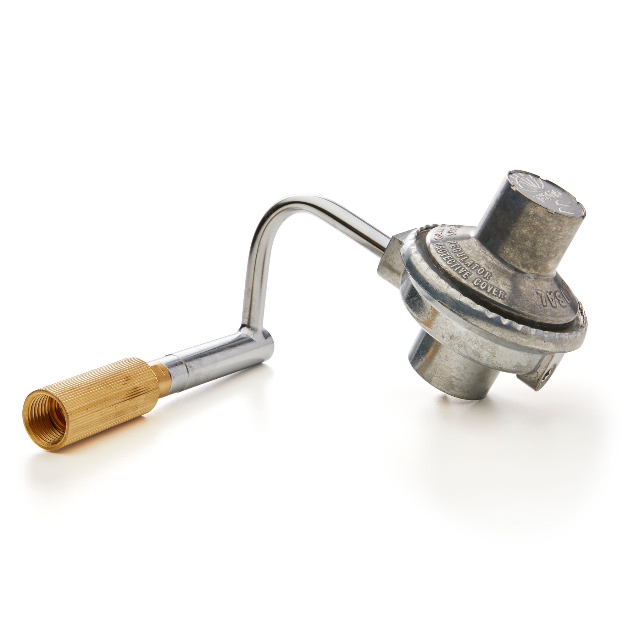 Coleman Regulator Assembly | 12.8” x 12.38” x 4.3”