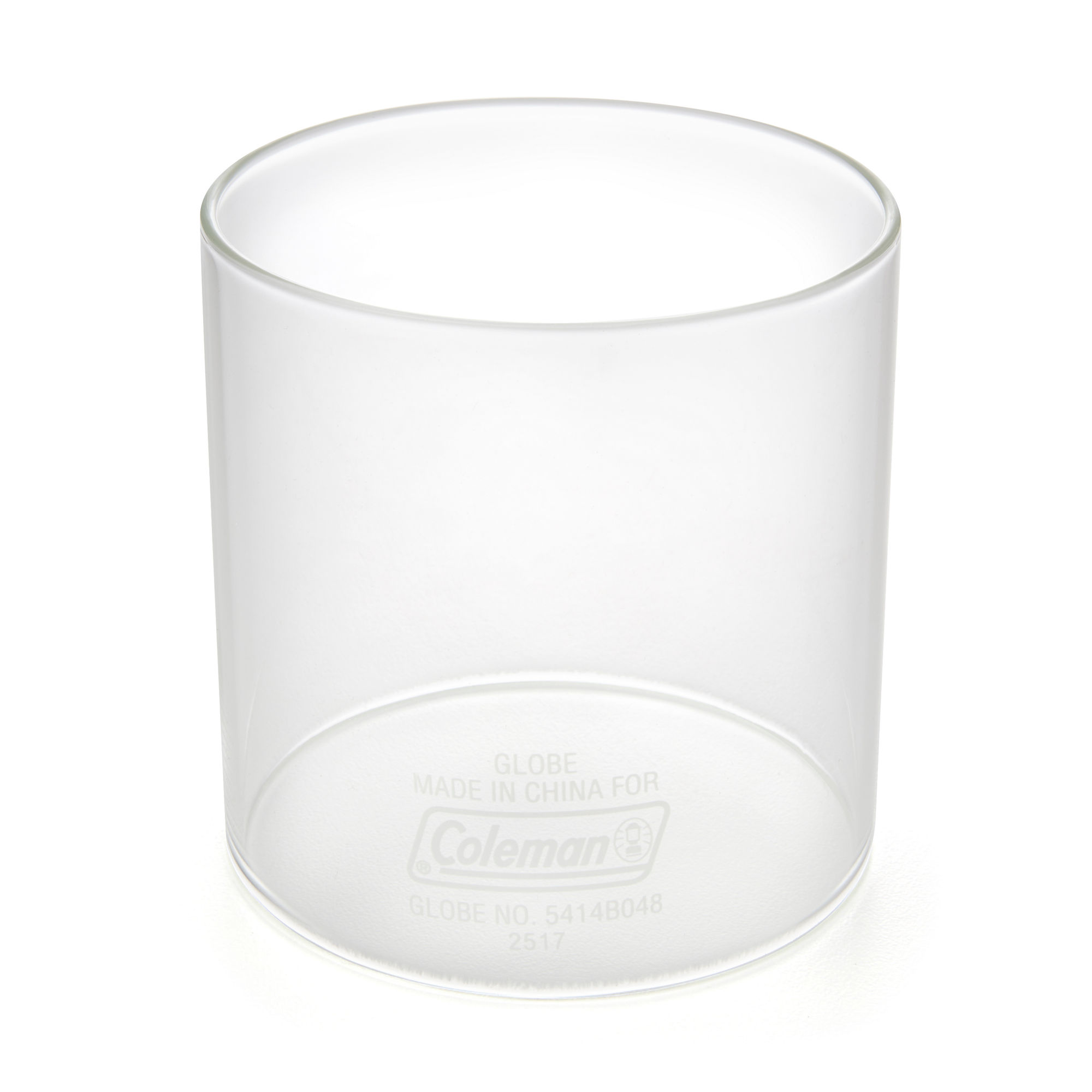 Coleman Small Glass Replacement Globe | 3¼”D x 3¼”H
