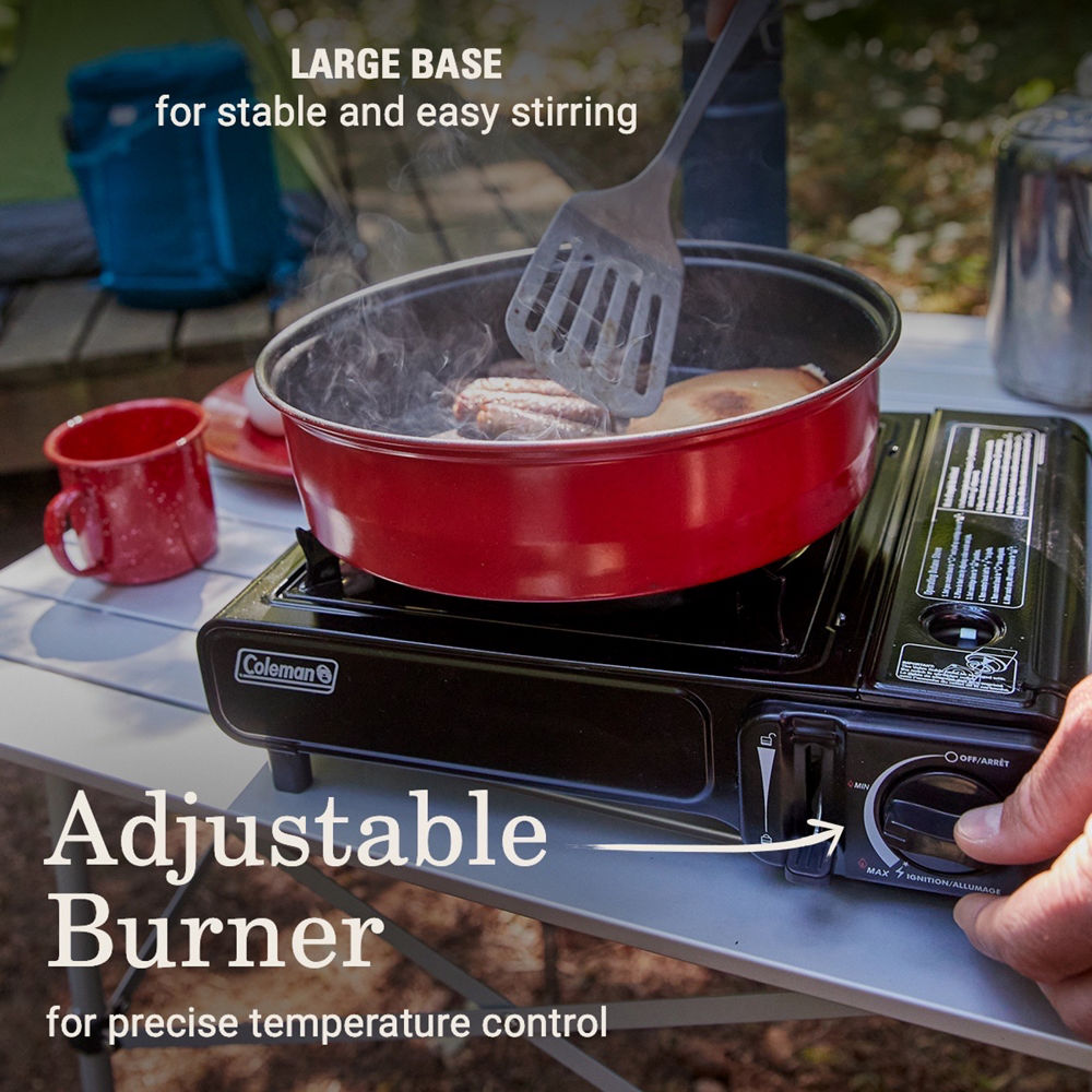 Classic 1-Burner Butane Camping Stove | Coleman