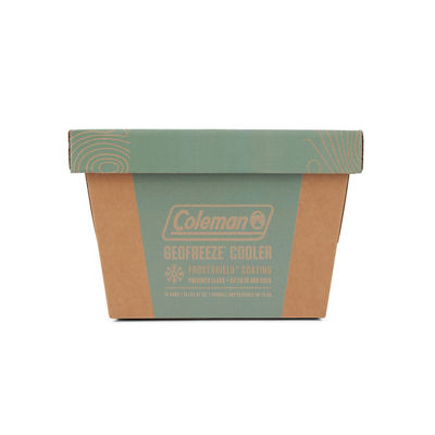 GeoFreeze&trade; Recyclable Cooler