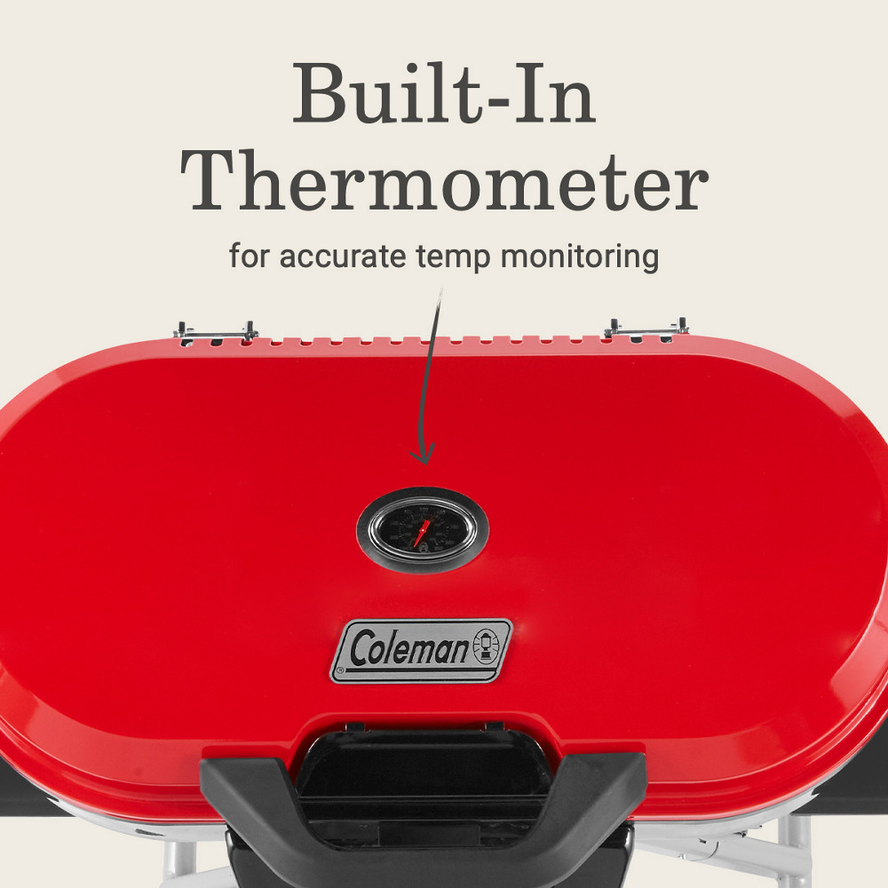 RoadTrip® 285 Portable Stand-Up Propane Grill | Coleman