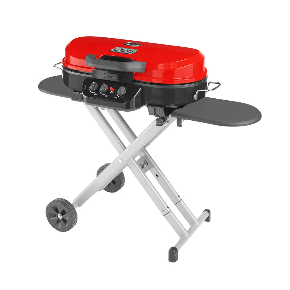 Coleman RoadTrip Grill レッド RoadTrip® 285 Portable Stand-Up Propane Grill | Coleman