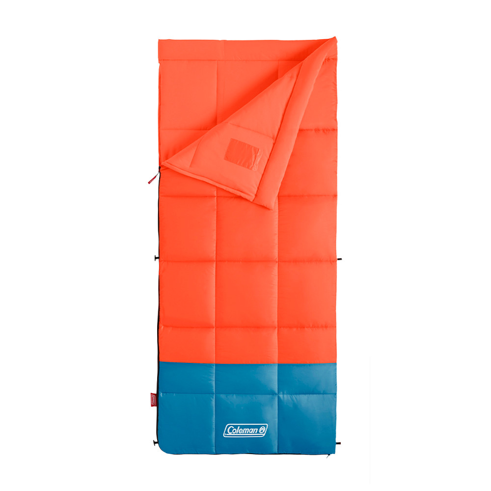 Kompact™ 40°F Rectangle Sleeping Bag | Coleman