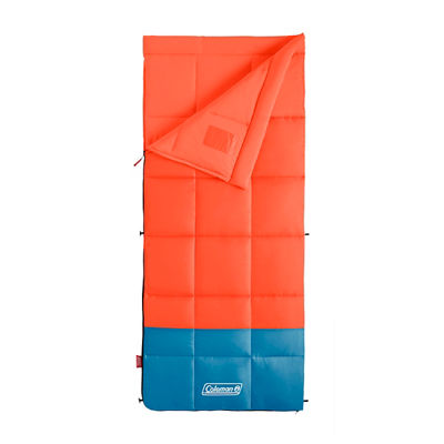 Kompact&trade; 40&deg;F Rectangle Sleeping Bag