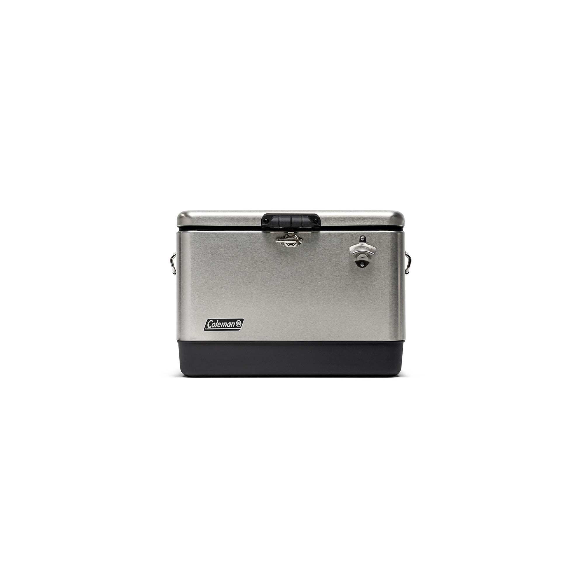 Coleman Reunion™ 54-Quart Steel Belted® Stainless Steel Cooler | Supports Up To 250 lbs