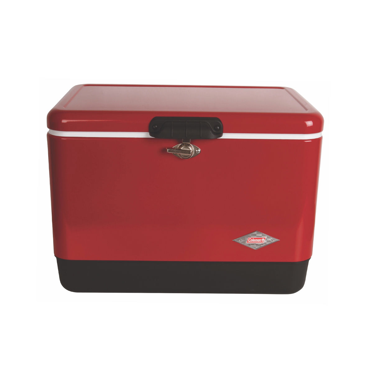 Vintage 54-Quart Steel Belted® Cooler | Coleman