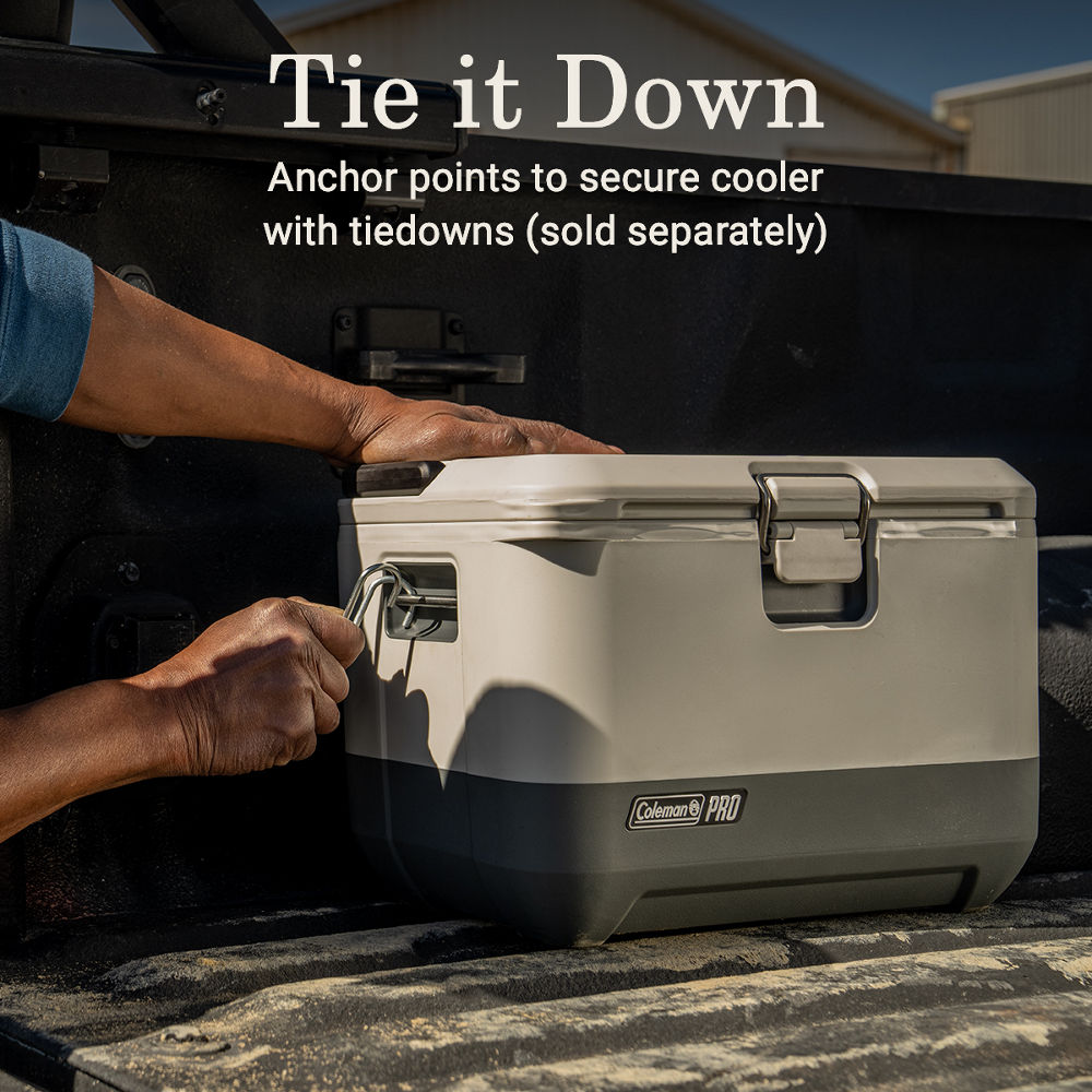 Coleman® Pro 17-Quart Hard Cooler | Coleman