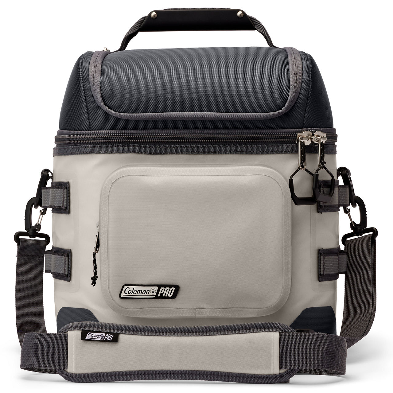 coleman fishing tackle bag Plano Atlas Spacious and versatile design Easily store up to four 3600 KastKing tackle trays (included/not included) in the main compartment "Pond Hopper" Tackle Bag -