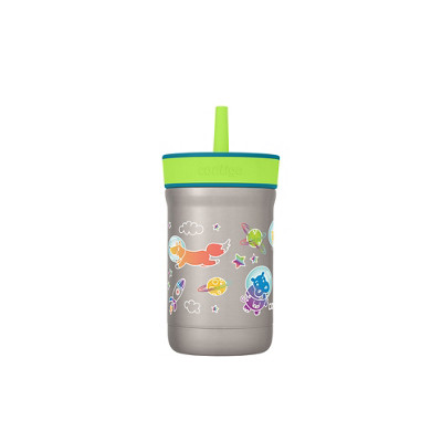 Contigo&reg; Kids Leighton Spill-Proof Stainless Steel Tumbler with Straw, 12oz.
