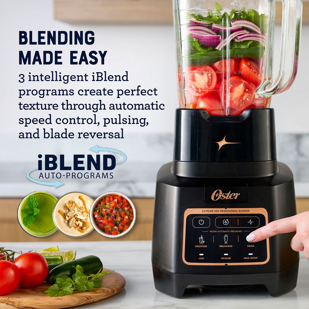 Oster® 1600 Watt Extreme Mix Blender | Oster