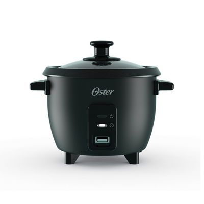Oster&reg; 6 Cup Rice Cooker, Electric Rice Cooker and Rice Maker