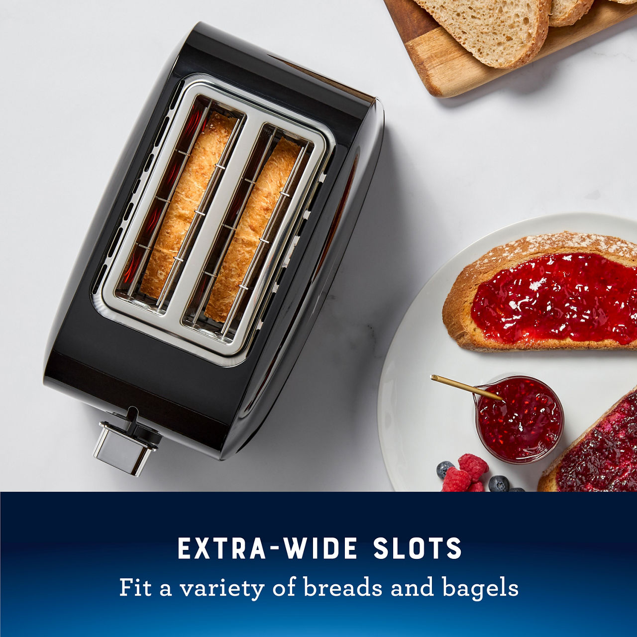Oster® Extra Wide Slot Toaster | Oster
