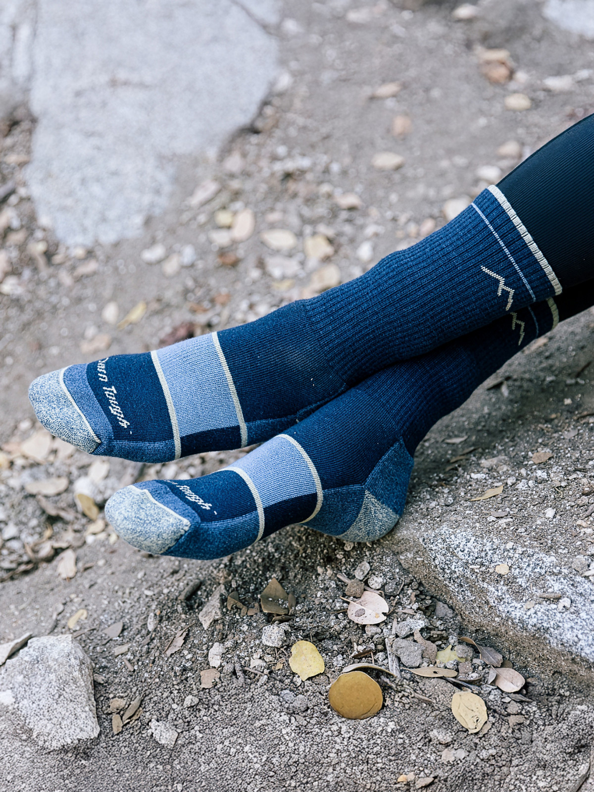 W Hiker Boot Midweight with Full Cushion-Darn Tough Eclipse