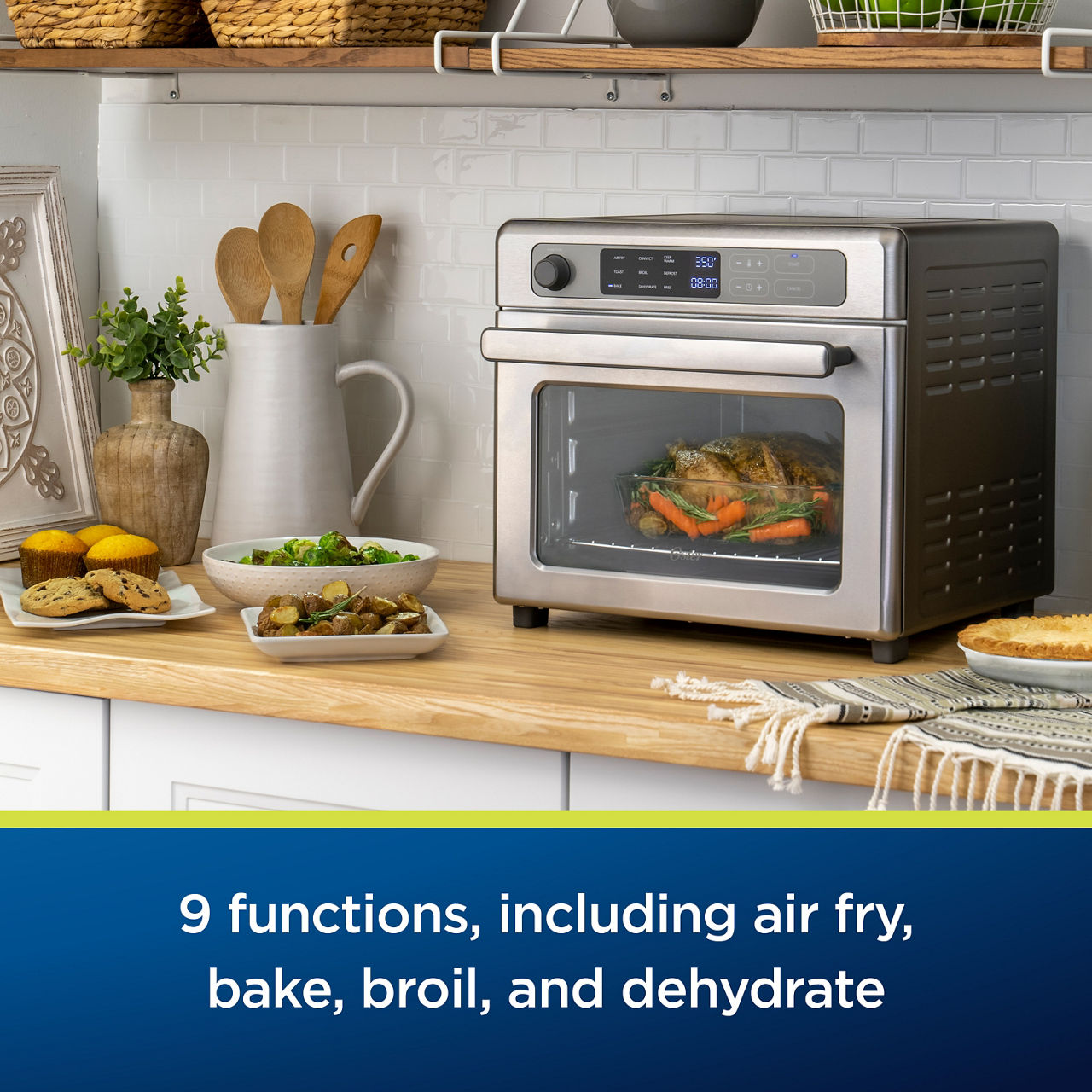 Oster RapidCrisp Air Fryer Oven - Thumbnail 2