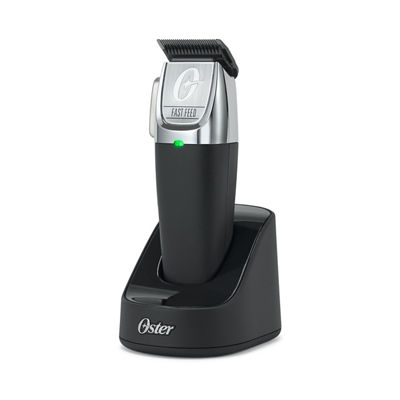Oster&reg; Professional Fast Feed&reg; Cordless Clippers, Black