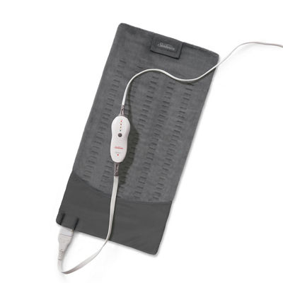 King-Size Heating Pad with Compact Storage