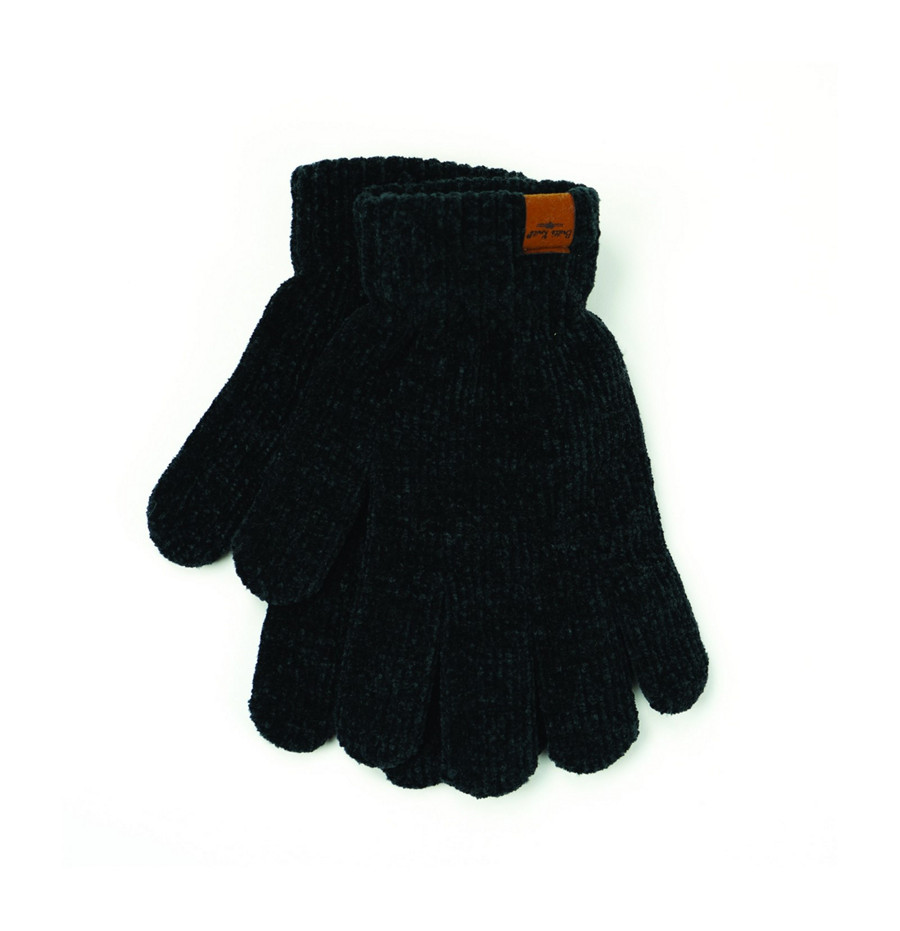 Britt's Knits Beyond Soft Gloves - Black