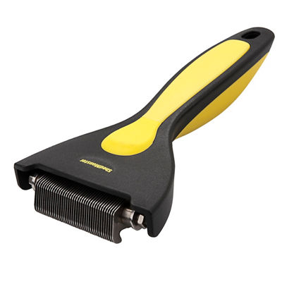 ShedMonster&trade; De-Shedding Tool for Cats
