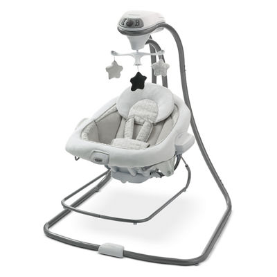 DuetConnect&trade; LX Swing and Bouncer