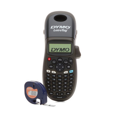 DYMO LetraTag&reg; 100H Handheld Label Maker