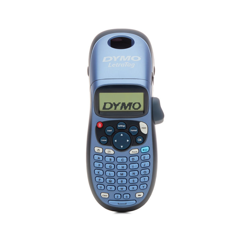 DYMO LetraTag LT-100H labelmaker