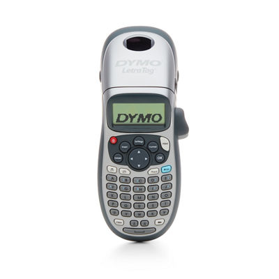 DYMO LetraTag 100H Plus Handheld Label Maker Bundles 3 cassettes