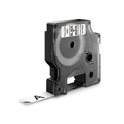 DYMO D1 High Performance Flexible Nylon Fabric Tape