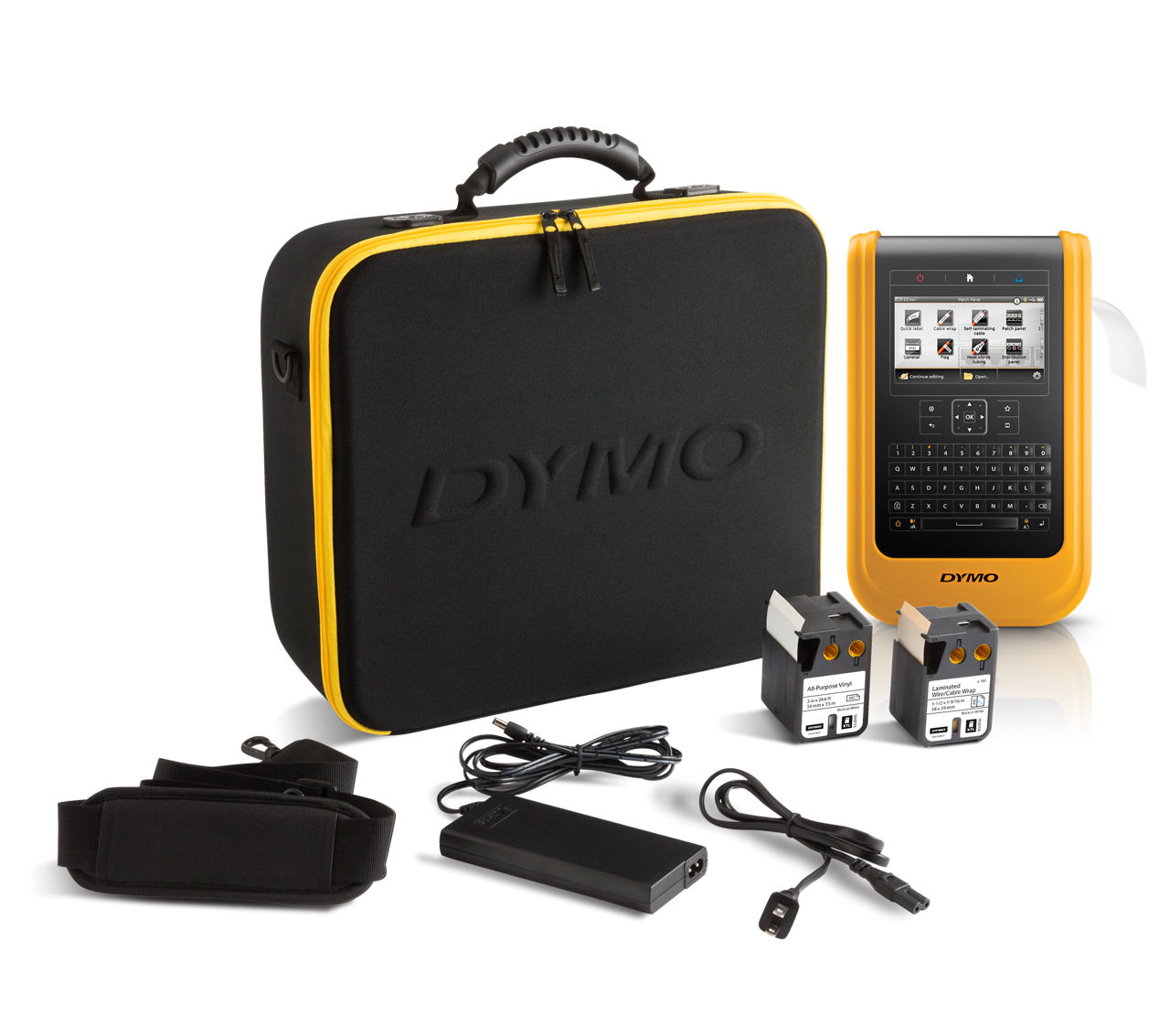DYMO XTL 500 Industrial Label Maker Kit | Dymo